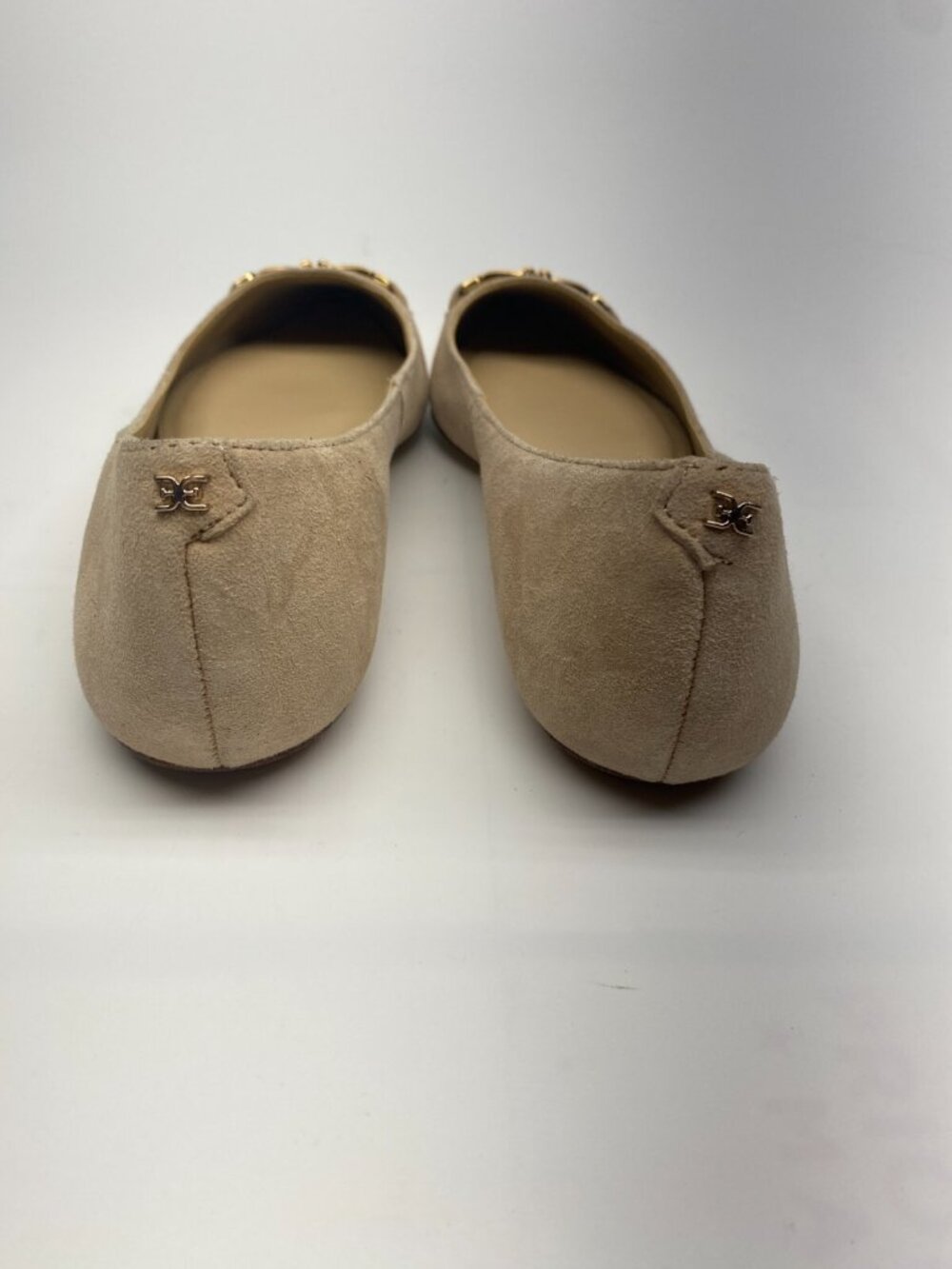 Sam Edelman Women's Natural Nori Pointed Toe Flat Sz 7 - Picture 7 of 10
